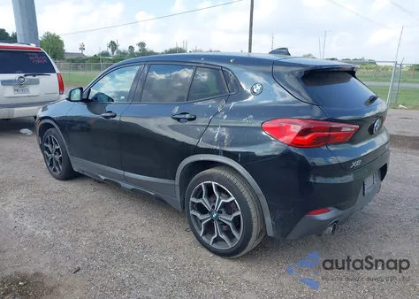 2018 BMW X2 Sdrive28I z USA, uszkodzony, nr VIN WBXYJ3C35JEP75747
